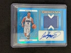 Panini 2021-22 Obsidian Jalen Suggs #237 RC Auto Patch Blue Flood /27 Magic