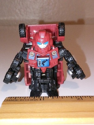 Transformers Sentinel Prime Bot Shots  One Step Changer