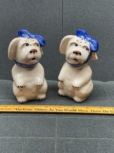 1940s Salt and Pepper Shakers | eBay