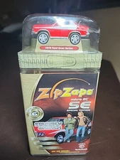 ZIP ZAPS MICRO RC SE STARSKY AND HUTCH 1976 GRAN TORINO 2003 SEALED