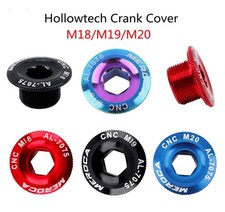 Crank Arm Fixing Bolt Screw For MTB Shimano Crank Chainset CNC M20 M18 M19