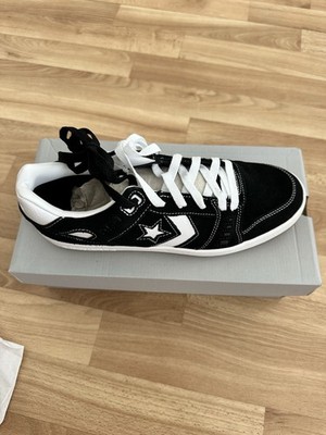 Converse CONS AS-1 Pro Sneakers Schwarz Weiß Größe 