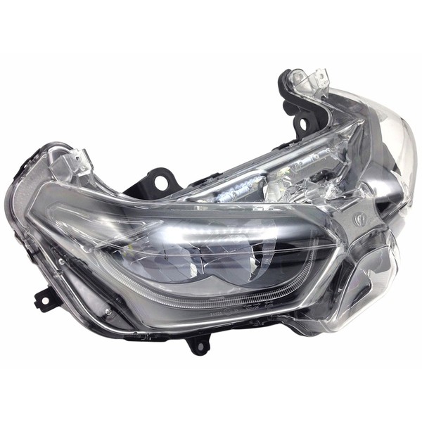 Scheinwerfer LED Komplette Hert Yamaha 125-300-400 (18-22) FüR Moto Ersatz-image