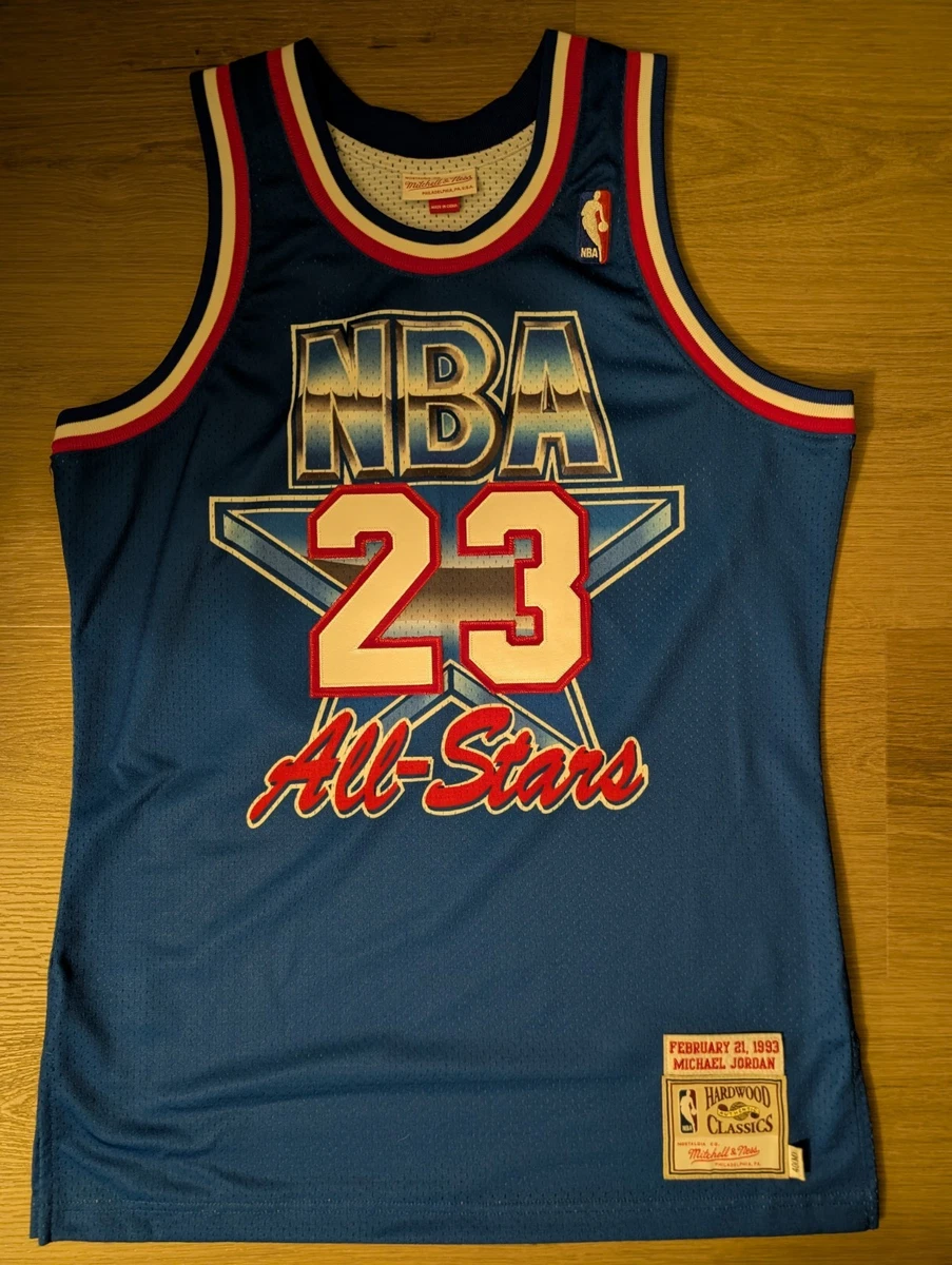 25+ Mitchell & Ness Michael Jordan All-Star Game NBA Fan Apparel