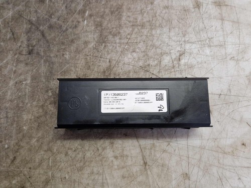 Opel Mokka X Innenraumsteuerger�t 13506237 332043