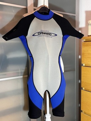 Camaro Neopren Shorty * Gr.38 * Watersports * Surfen * Wakeboard * Wetsuit