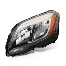 for Benz GLK250 GLK350 4Matic 2013 2014 2015 Halogen Headlight Left 2048204139