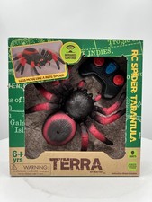Terra by Battat   Remote Control Infrared Light-Up Spider   Tarantula
