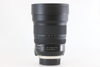 Tamron SP 15-30mm F/2.8 Di VC USD G2 Lens For Nikon F | eBay