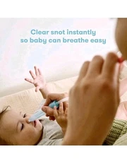Snotsucker for Baby, Nasal Aspirator for Baby, Nose Sucker 