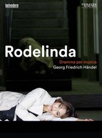 Music Dvd - Georg Friedrich Handel - Rodelinda (2 Dvd) - Belvedere -D- Neu