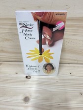 Donna Dewberry ONE Stroke Home Study Course Vol 1 Lessons 1  2 Plaid AD316VID1