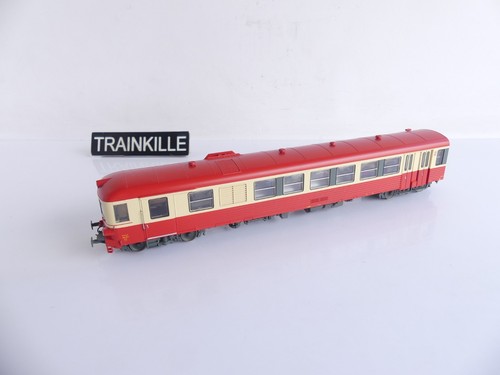 HJ2614 JOUEF LOISIRS HO AUTORAIL AUTOMOTRICE DIESEL EAD X 4317 DEPOT METZ | Condition: Occasion