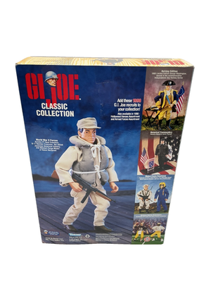 Hasbro GI Joe Classic Collection WWII B-17 BOMBER CREWMAN 12 Inch