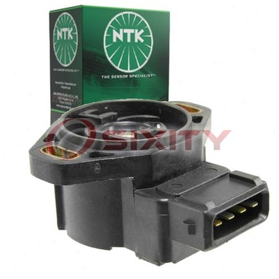NGK NTK Throttle Position Sensor for 1987-1993 Toyota Supra 3.0L L6 Emission ar