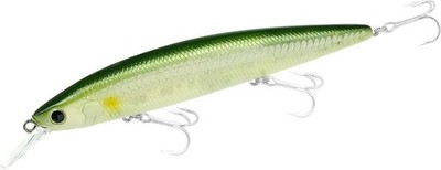 LUCKY CRAFT SW Surf Pointer 115 MR - 829 MS Ghost Ayu (1qty)
