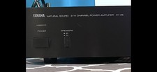 YAMAHA Natural Sound M-35 Amplifier