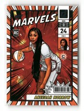 2025 Panini Donruss WNBA - Net Marvels Aneesah Morrow #25 (RC)