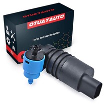 OTUAYAUTO Windshield Washer Pump Replacement for Jeep, Dodge, Chrysler, Volkswag
