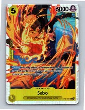 Sabo ST13-008 Prices | One Piece Japanese Ultra Deck: The Three