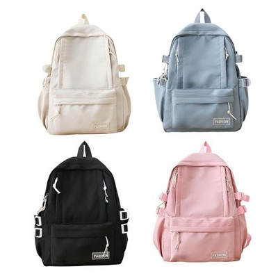 Rucksack Mode Knapsack Stilvoller Tagesrucksack für Ausflüge Backpacking