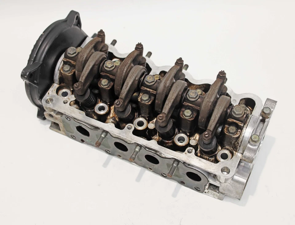 Subaru Sambar KS3 KS4 KV3 KV4 Engine Cylinder Head OEM JDM Used Japan - Image 3 of 4