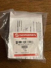 Diaphragm for NORGREN Regulator. Part number 570-51
