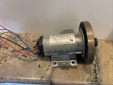 Working McMillan Treadmill P.M.D.C Motor P/N ...