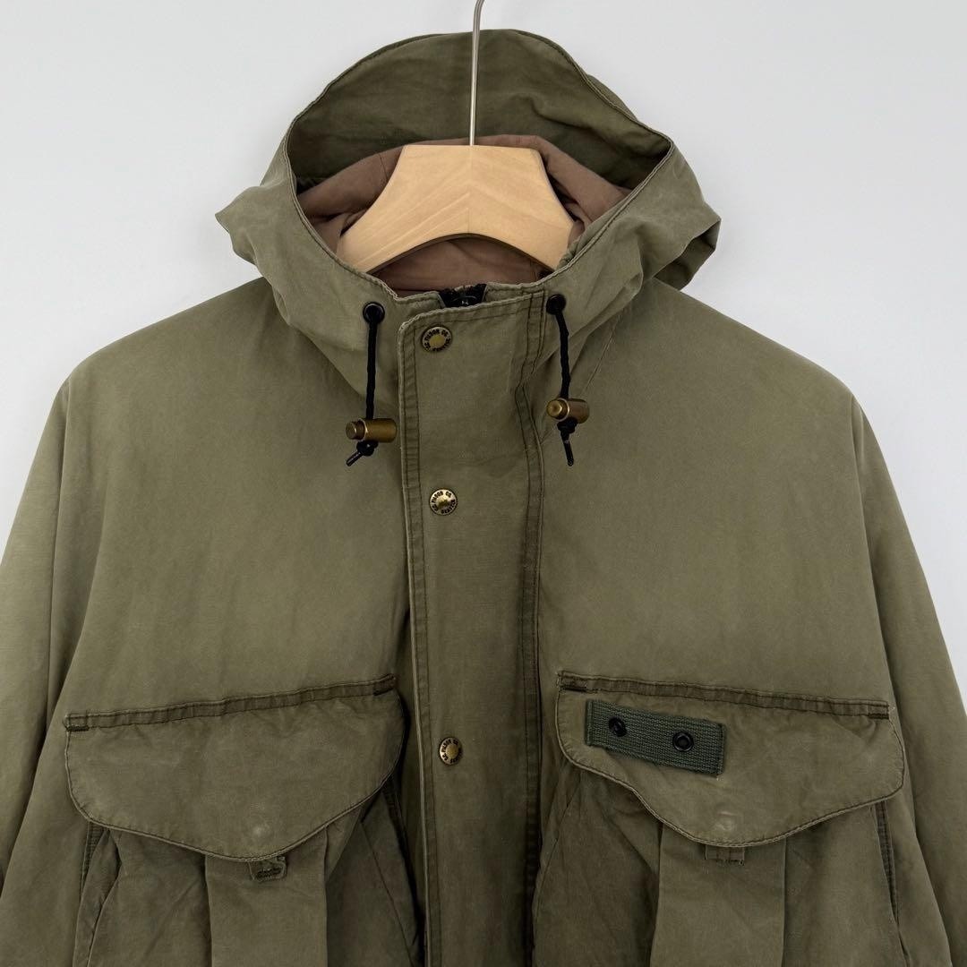FILSON 90s 00s Vintage 1437 Wading Jacket Olive USA Made M F/S | eBay
