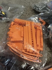 Technic: Porsche 911 GT3 RS 2704 Pieces
