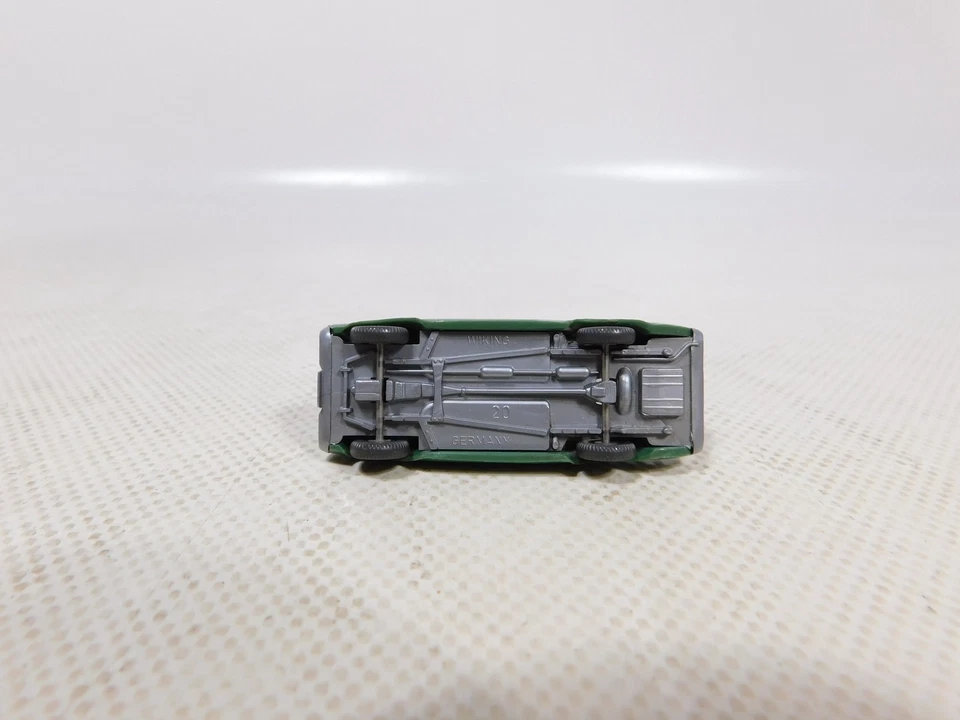 Wiking 1:87 H0 Modello Automobil Auto Autovettura Ford 17 M 17M Molto Buono # - Immagine 3 di 4