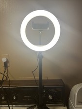 Vivitar VIV18RLWM 63 inch Ring Light - Black