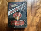 Vintage Jack Daniel’s Tin Box Old No.7 Tennessee Whiskey Latch Carlisle England — photo 2