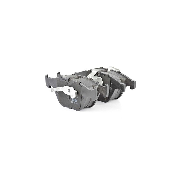 Kit plaquettes de frein avant BMW E60 E61 pour retrouver un freinage précis