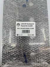 Box Turtle Panel Kit by LDO Motors (Clear)