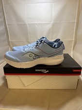 New With Box Saucony Kinvara 14 LTT Light Blue SK166821