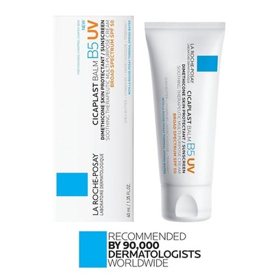 La Roche-Posay Cicaplast Balm B5, Healing Ointment and Soothing Therapeutic Mult