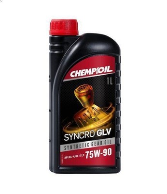 Manual Transmission Fluid CHEMPIOIL CH S. GLV 75W90 LS PL AUDI A4 B7 (8EC) 2 2004-2008