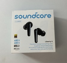 Soundcore Liberty 5 by Anker Noise-Cancelling Wireless Earbuds - SEALED/ NEW