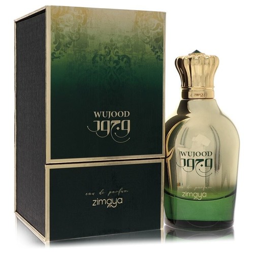 Afnan Zimaya Wujood von Afnan Eau De Parfum Spray (Unisex) 3,4 Oz. - Bild 1 von 1