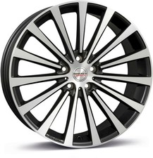 4x Alufelgen Borbet BLX für Mercedes-Benz E-Klasse Coupe R1EC 18 Zoll Felgen