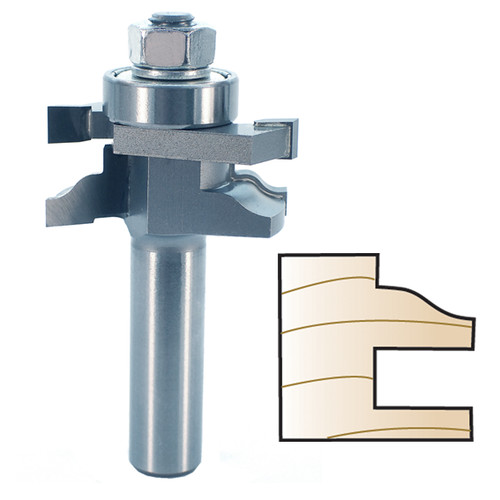 Whiteside 6002A Ogee Stile Cutter