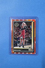 2025 Panini Donruss WNBA ALYSHA CLARK #61  Holo WNBA Logo Parallel
