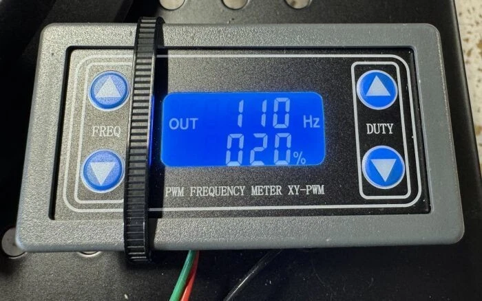 Proform 67039, один универсальный бесщеточный вентилятор многоскоростной контроллер производительность Pa - Изображение 3 из 4