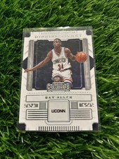 2020-21 Panini Contenders Draft Picks Winning Tickets Ray Allen #40 HOF B15