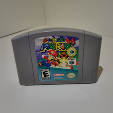 Super Mario 64 (Nintendo 64) tested
