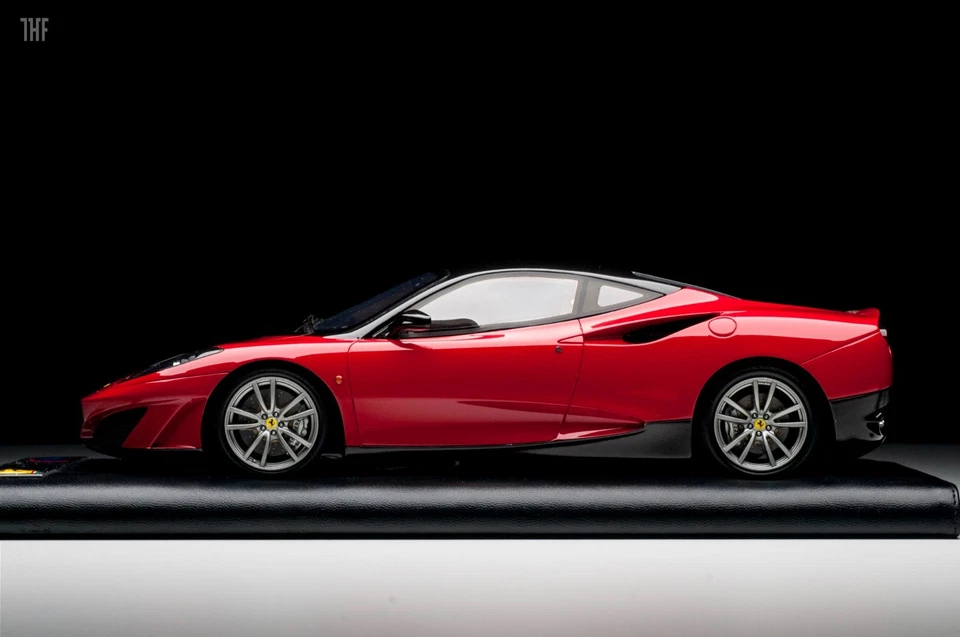 1/18 BBR Ferrari SP1 2008 Ltd. 080/300 pcs-P1809 - Immagine 3 di 4