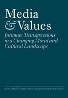 Media And Values David E. Morrison (U. A.) Taschenbuch Kartoniert / Broschiert