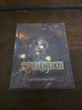 Through the Breach WYR30403 The Fate Master's Kit Screen  Character Sheets 