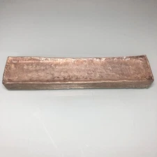 Japanese Paperweight Ancient treasures huge silver ingots stationery literary to